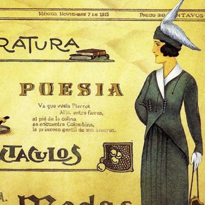 La Mujer Moderna